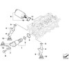 Bmw Stellmotor E81 E87 E90 E92 E93 Originalus 11377548387