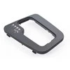 BMW Steptronic pavarų perjungimo svirties dangtelis 51167060677 originalus