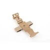 BMW Stiprinimo Spyruoklė F20 F21 F30 F31 F32 F33 F34 F36 F40 F44 F48 F87 I12 I15 Originalus 34116862801