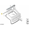 Bmw Stogos Sijonimo Dangos X4 G02 X4 M F98 Originalus 51767424402