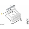 Bmw Stogos Sijonimo Dangos X4 G02 X4 M F98 Originalus 51767424402