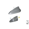 Bmw Stogų Antena 6 G32 Gt X1 F48 X3 G01 Originalus 65208794263