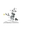 BMW Sucking jet pump Originalus 16118485076 5' G30 (07/2018 — 12/2019) 8' G14 (10/2017 — 12/2019) 8' G15 (10/2017 — 12/2019) 8' G16 Gran Coupé (05/2018 — 12/2019)