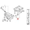 Bmw Suktoriaus Vamzdis E81 E87 E90 E91 E92 Originalus 11417521173