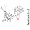 Bmw Suktoriaus Vamzdis E81 E87 E90 E91 E92 Originalus 11417521173
