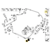 Bmw Šurvelis Varžtas Originalus 51341950474