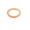 BMW suspaudimo tarpiklis, guminis žiedas 18 mm x 24 mm 1093598 32411093598