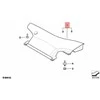 Bmw E46 M3 Csl Siurbimo Gaubtas Originalus 13717834085