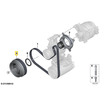 BMW Svirpes Sausiklis Originalus 11238669098