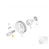 BMW Svirpes Slopinimo Šuratis 11237503107