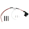 BMW ŠVOK ventiliatoriaus variklio pavaros 61118716086 GENUINE
