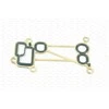 BMW tarpiklis, skirtas E90 E91 E92 E92 E93 F07 F10 F11 F01 F02 X5 E70 X6 E71 Originalus 11428513448
