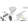 BMW Temperature sensor Originalus 13628626176 1' F20 LCI (09/2015 — 06/2019) 1' F21 LCI (09/2015 — 06/2019) 2' F22 (09/2015 — 06/2017) 2' F22 LCI (09/2016 — 12/2019) 2' F23 (09/2015 — 06/2017) 2' F23 LCI (09/2016 — 12/2019) 3' F30 LCI (09/2014 — 10/2018) 3' G20 (10/2017 — 12/2019) 3' F31 L