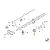 BMW Torsion Spring Eccentric Shaft 1 E81 E87 E88 E82 3 E46 E90 E91 E92 E93 X1 E84 X3 E83 Z4 E85 Originalus 11377508254