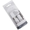 BMW Touch-up markerių rinkinys Platinos pilkos spalvos metalikas Spalvos kodas A68 51910422624 Originalus