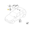 Bmw Trigger Kontaktas Pdc E81 E87 E90 X3 E83 Originalus 66216903102