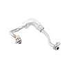 BMW Turbocharger Cooling Coolant Return Line 730d F01 F02 X6 E71 Originalus 11537563707