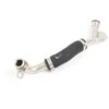 BMW Turbocharger Oil Supply Outlet Pipe Originalus 11427585403