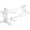 BMW Universalius Sąvaržis E36 E46 E34 E39 Z3 Z4 Originalus 26111227410