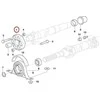 BMW Universalius Sąvaržis E36 E46 E34 E39 Z3 Z4 Originalus 26111227410