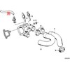 BMW Unterdruckschlauch Weiss 1 E87 3 E30 5 E28 Originalus 11747797177