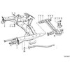 BMW Unterlegscheibe 1502 2002tii E21 E30 E36 31111114348