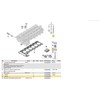 BMW Unterlegscheibe E81 E87 E90 F20 F30 X1 X3 X5 Originalus 11127620958
