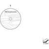 BMW Update DVD Road Map Europe Pro E81 E87 E90 E60 E63 X5 E70 Originalus 65902465032