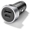 BMW USB A USB C Įkroviklis BMW 2013 2018 Originalus 65412458286
