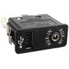 BMW USB/AUX-IN lizdas 1' E81 E87 E90 3' 5' F10 F11 Originalus 84109237653