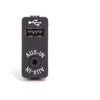 BMW USB/AUX-IN lizdas F20 F21 F30 F31 F32 F33 F34 F36 F45 F46 F48 MINI R56 Originalus 84109229246