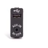 BMW USB/AUX-IN lizdas F20 F21 F30 F31 F32 F33 F34 F36 F45 F46 F48 MINI R56 Originalus 84109229246