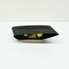 BMW Užpakalinio Ausylės Galas Juodas Chromas Dešinys 5 G30 G31 G32 G11 Originalus 18308631961