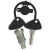 BMW užrakto cilindras su raktais Z3 Z4 originalus 51252313284