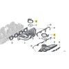 BMW V-band clamp Originalus 11658088736 5' G30 (07/2018 — 12/2019) 5' F90 M5 (01/2016 — 12/2019) 7' G11 LCI (01/2018 — 12/2019) 7' G12 LCI (01/2018 — 12/2019) 8' G14 (10/2017 — 12/2019) 8' F91 M8 (11/2017 — 12/2019) 8' G15 (10/2017 — 12/2019) 8' F92 M8 (11/2017 — 12/2019) 8' G16 Gran