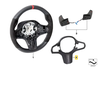 BMW vairo apdangalas iš odos/anglies Originalus 32302471439