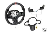 BMW vairo apdangalas iš odos/anglies Originalus 32302471439