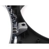 BMW Vairo Padas Juodas Chromas Pearlglos E81 E87 E90 32306850544 Originalus