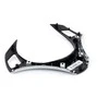 Bmw Vairo Padas Juodas Chromas Perlo Pilka 3 E92 E93 Originalus 32306795587