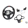 BMW Vairo Padas Odė Odė Kailis/Karbonas 5 G30 F90 M5 G31 Originalus 32302459671