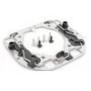 BMW Vairo Padėtuvai Valdymo Rato 5 E60 E61 6 E63 E64 Originalus 32346763375