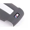 BMW Vairo Padų Dekoratyvinis Dėklas F20 F21 F22 F30 F32 Originalus 32307846032