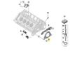 BMW Vairo su ašies apribojimu 5 F10 F11 G30 11148483798 Originalus