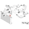 BMW Vaizdo Šilumos Vamzdis E60 E61 2005 2009 Originalus 17127795262