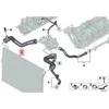 BMW Vaizdo Šlaunis 5 F10 6 F06 F12 F13 Originalus 11537843264