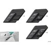 BMW valdymo blokas sėdynių funkcijoms, kairysis, F95 G05, 61319436037