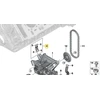 Bmw Valdymo Linija G30 G11 G12 G14 G15 Originalus 11418612062