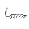 BMW Valdymo Pavarų Žiedas E90 E91 E92 E93 2004-2013 Originalus 17217795456