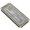 BMW valstybinio numerio ženklo žibinto galinis lęšis Originalus 51137165524