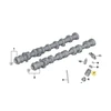 BMW Valve spring Originalus 11347572451 5' F07 GT (09/2008 — 06/2012) 5' F10 (01/2009 — 06/2013) 5' F11 (09/2010 — 06/2013) 5' G30 (10/2015 — 12/2019) 5' F90 M5 (01/2016 — 12/2019) 6' F12 (11/2009 — 06/2012) 6' F13 (03/2010 — 06/2012) 7' F01 (06/2007 — 06/2012) 7' F01 LCI (07/201